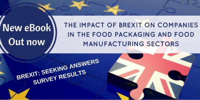 Brexit survey results: The impact of Brexit on companies in the packaging and food manufacturing sectors